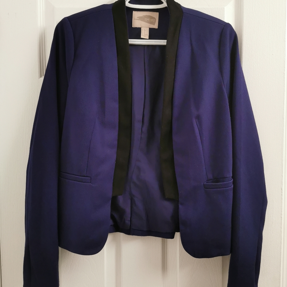Forever 21 suit jacket